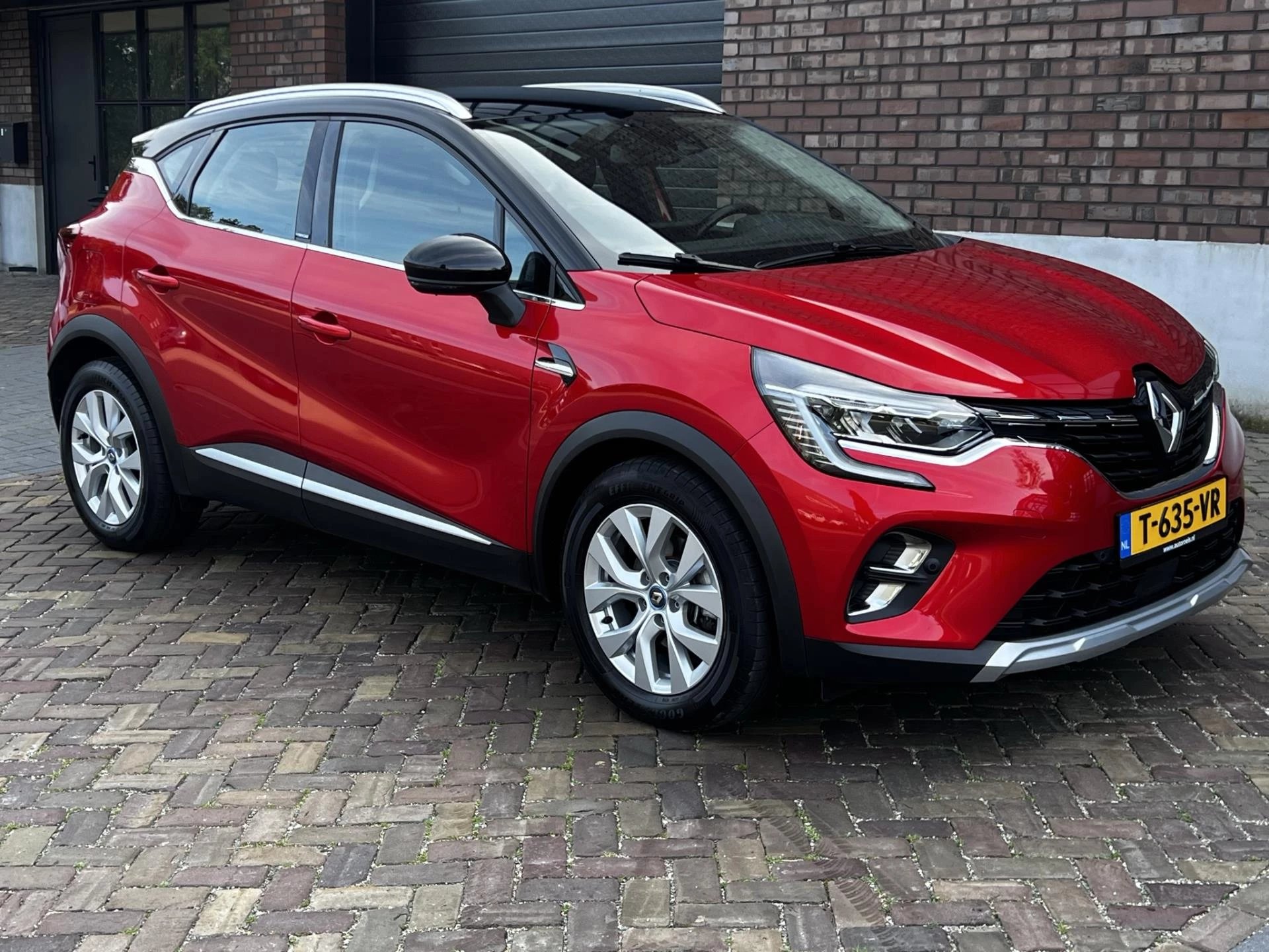 Hoofdafbeelding Renault Captur