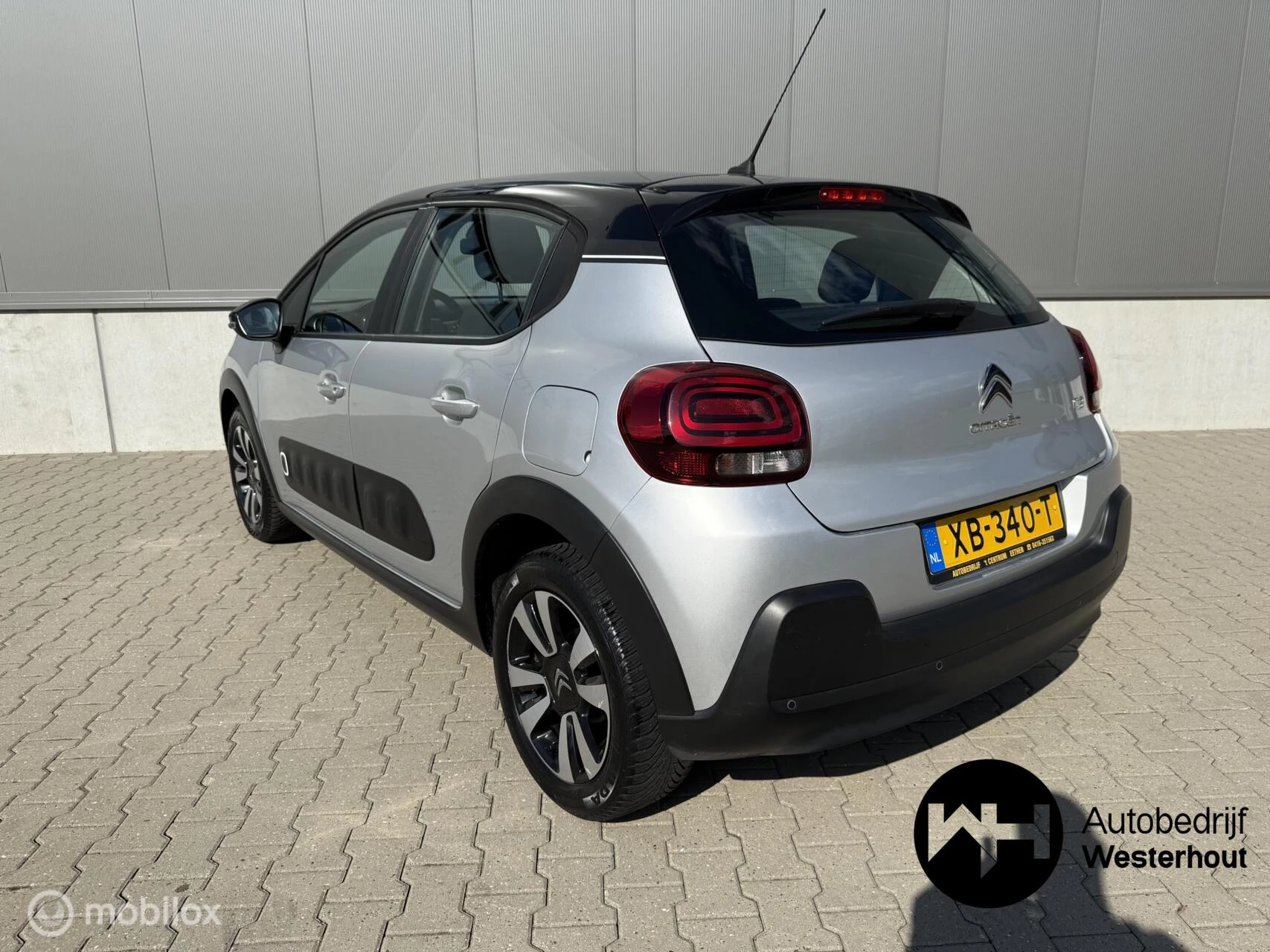 Hoofdafbeelding Citroën C3