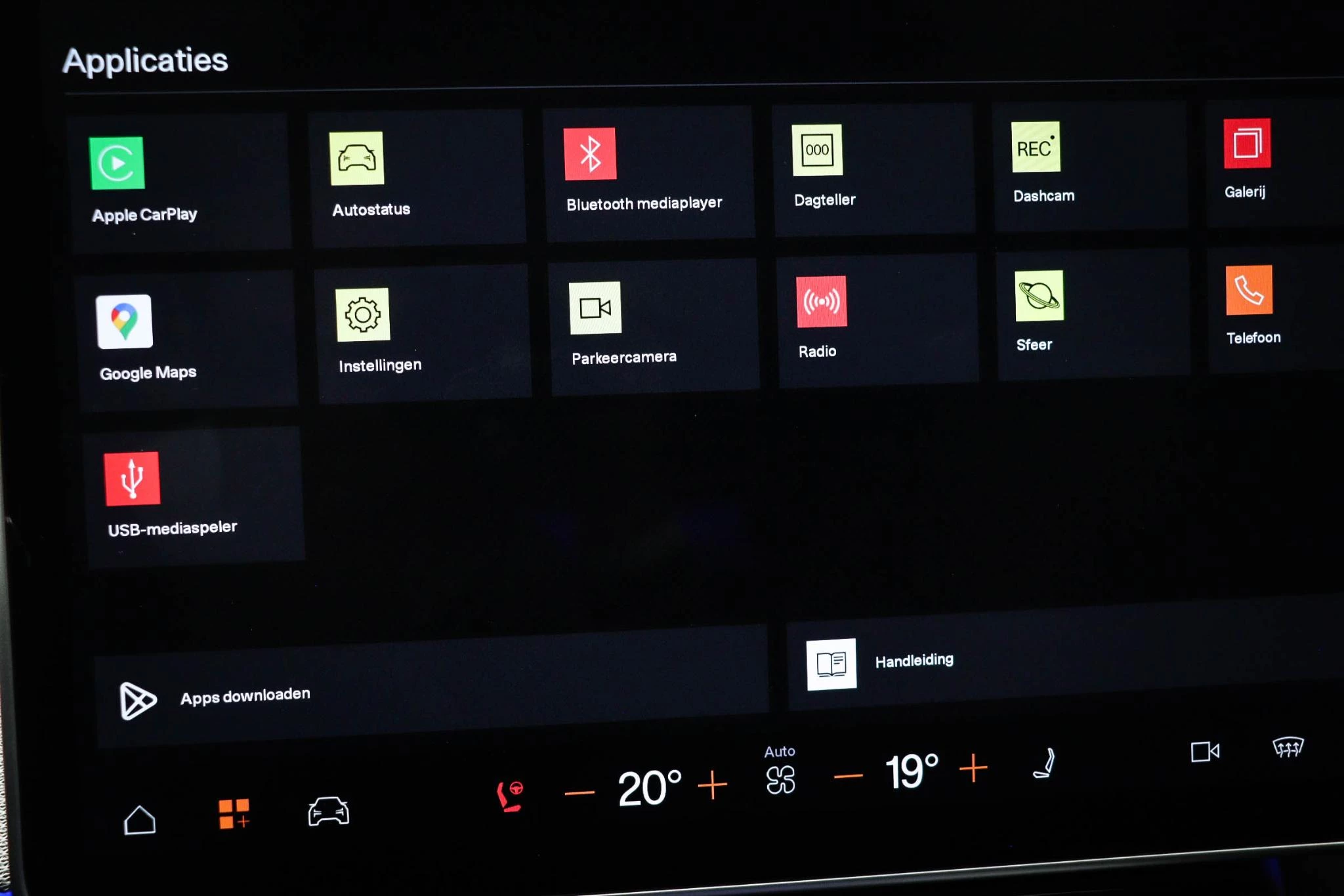 Hoofdafbeelding Polestar 4