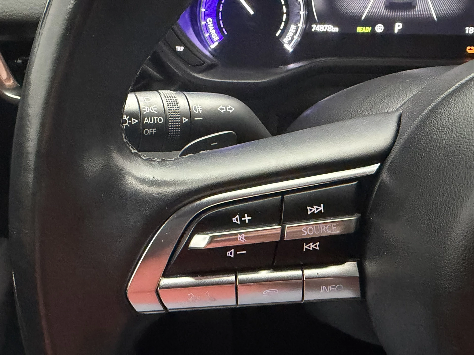 Hoofdafbeelding Mazda MX-30