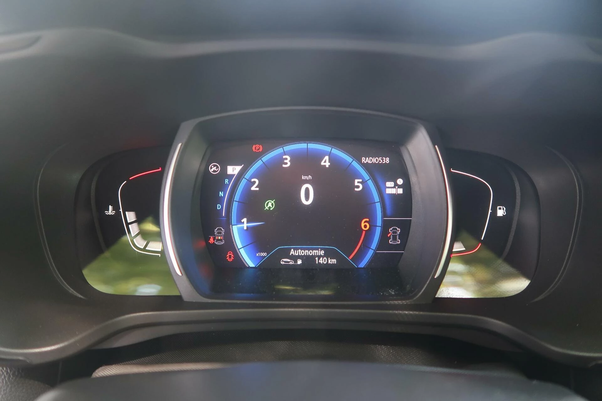 Hoofdafbeelding Renault Kadjar