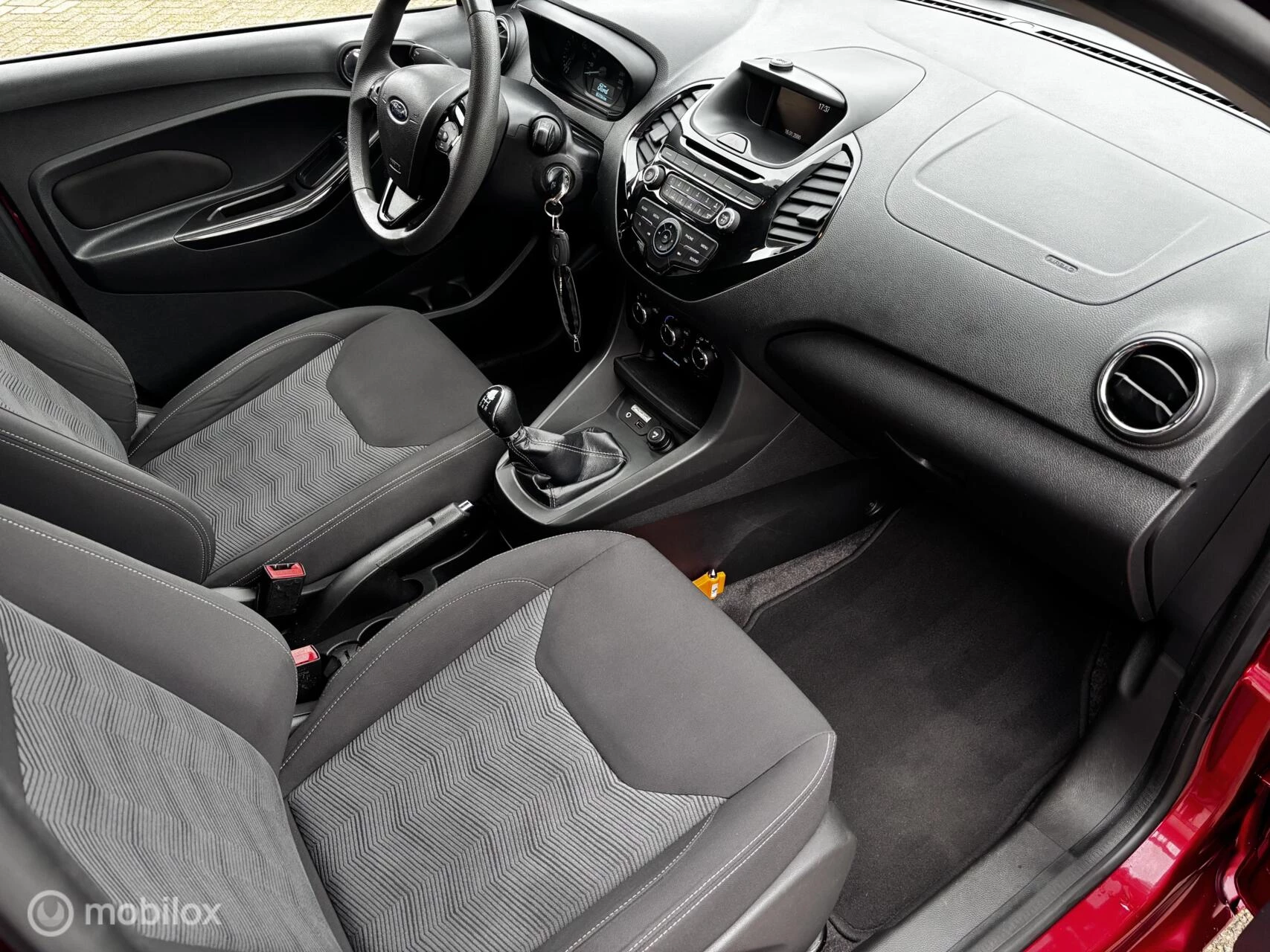 Hoofdafbeelding Ford Ka