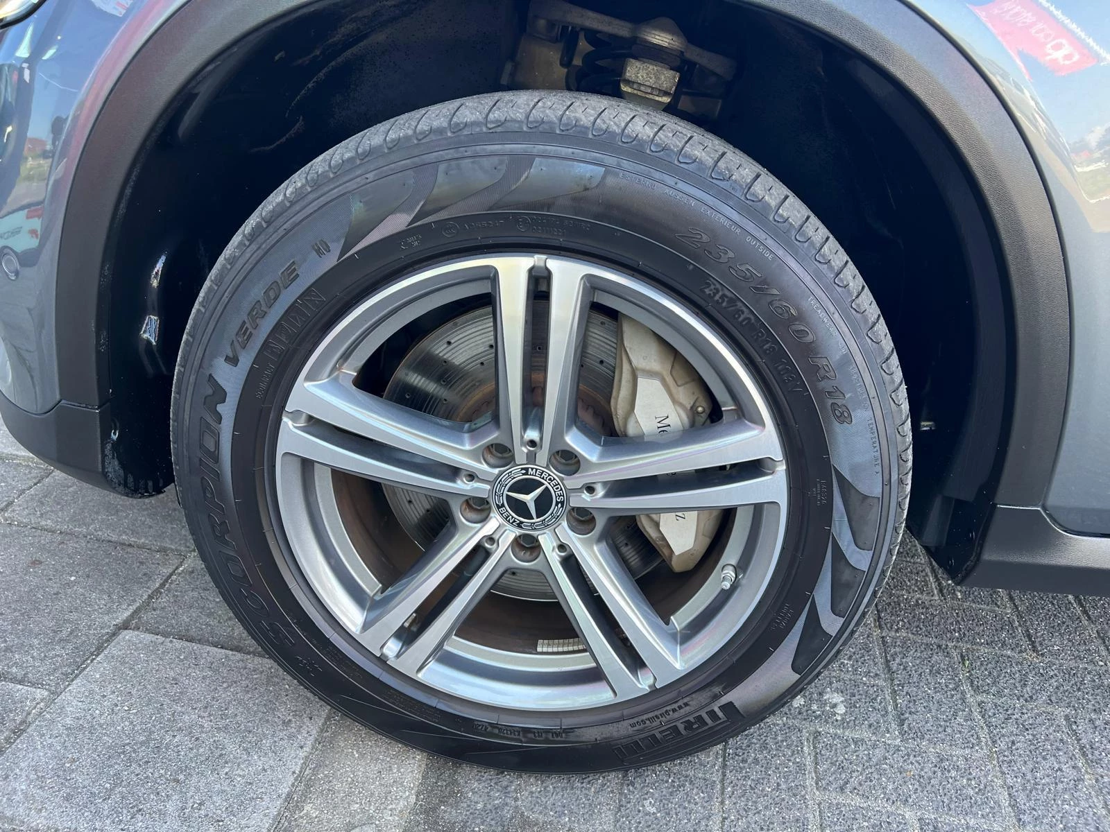 Hoofdafbeelding Mercedes-Benz GLC