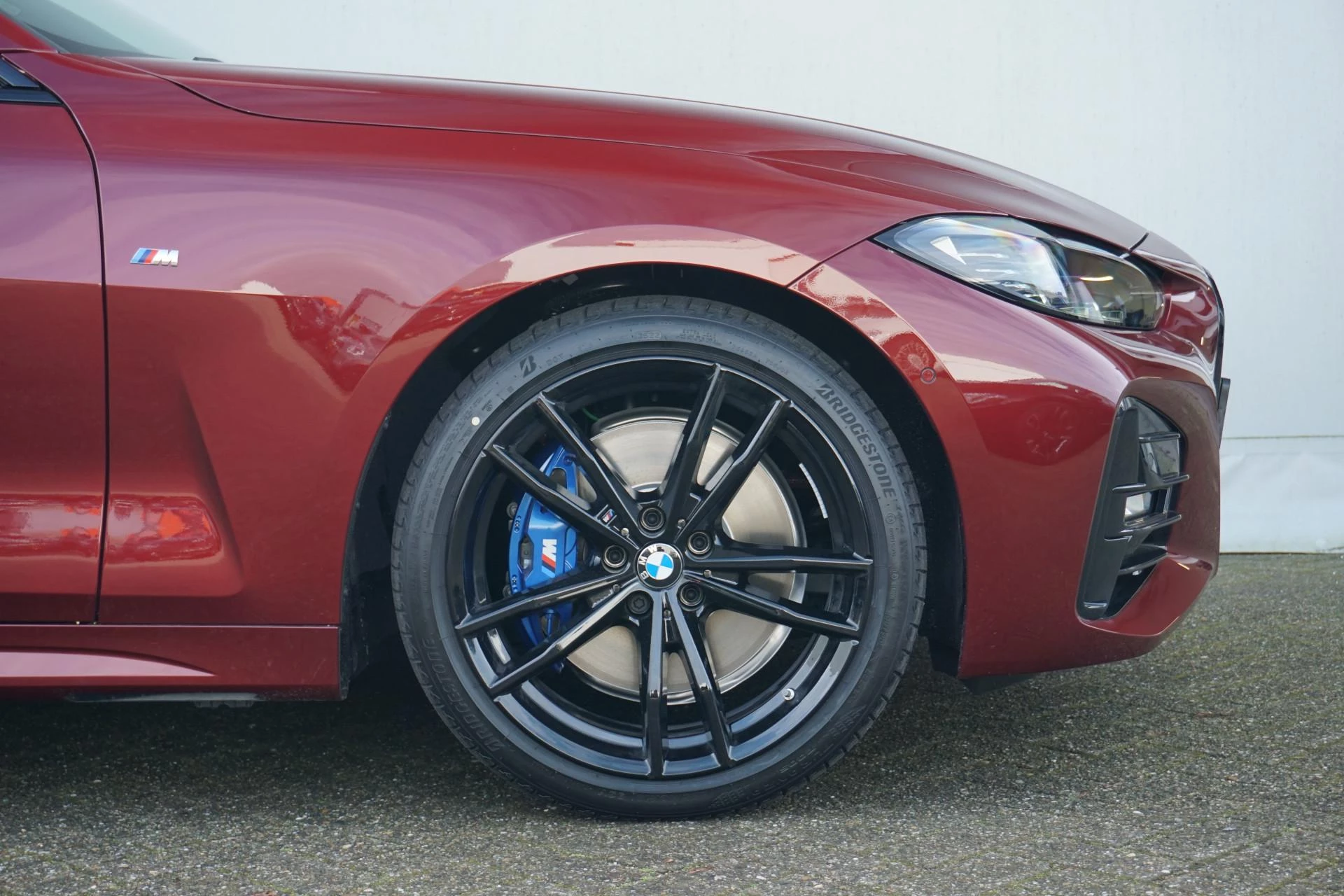 Hoofdafbeelding BMW 4 Serie