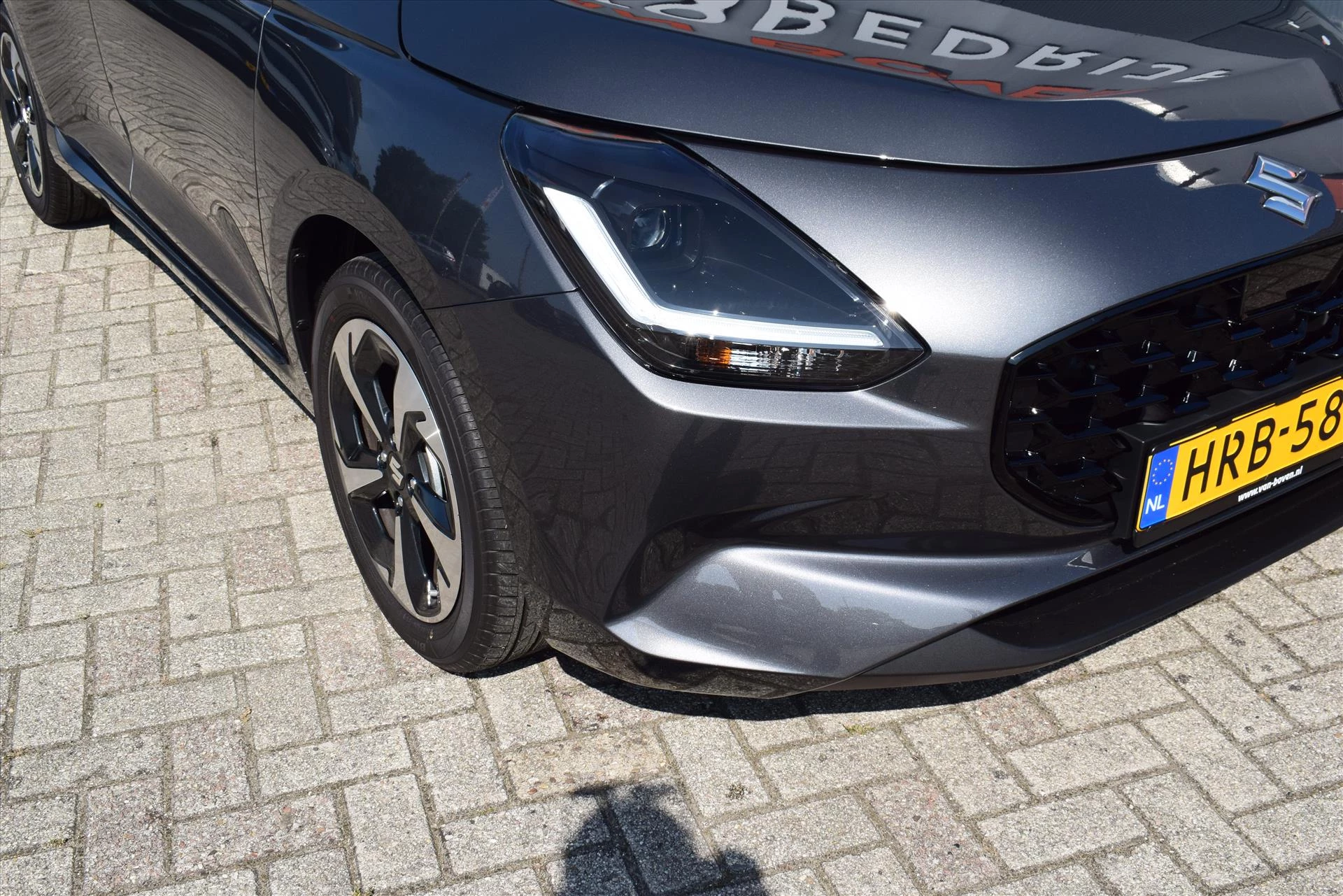 Hoofdafbeelding Suzuki Swift
