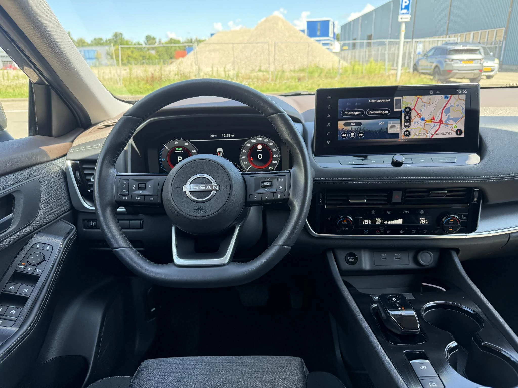 Hoofdafbeelding Nissan X-Trail