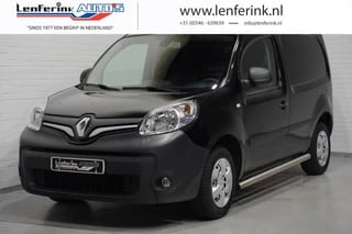 Renault Kangoo 1.5 dCi 90 pk Navi, Camera va 189,- p/mnd Airco, Cruise Control, Sidebars, PDC achter, NAP, 1e Eigenaar