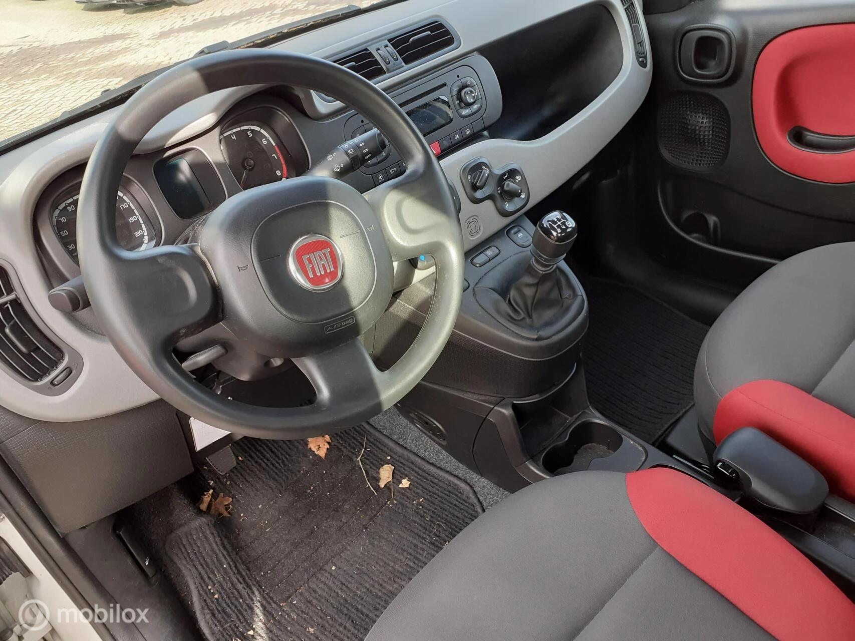 Hoofdafbeelding Fiat Panda