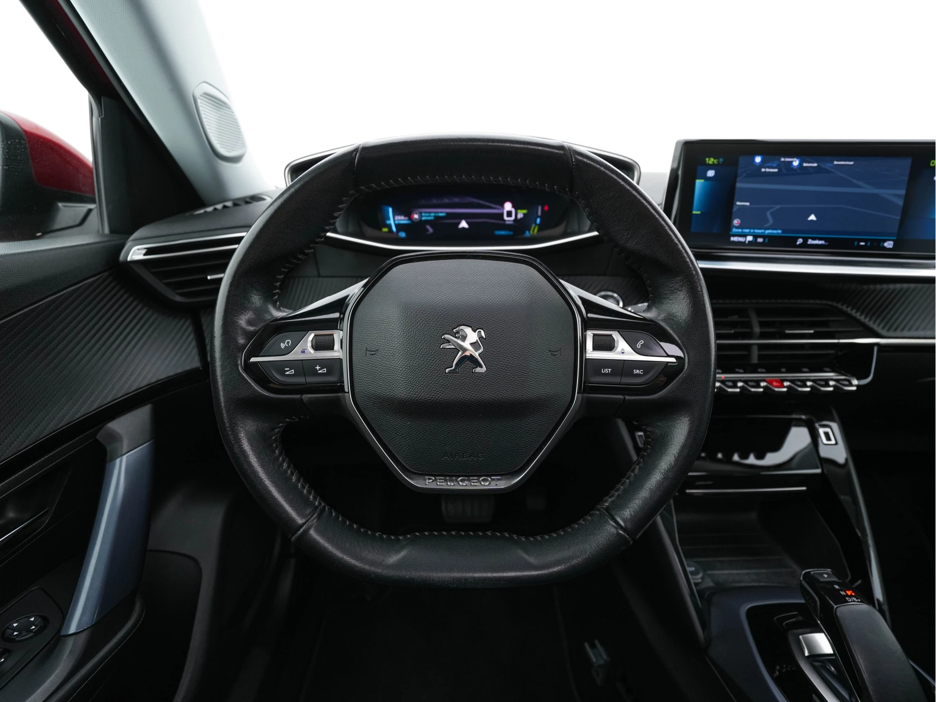 Hoofdafbeelding Peugeot e-2008