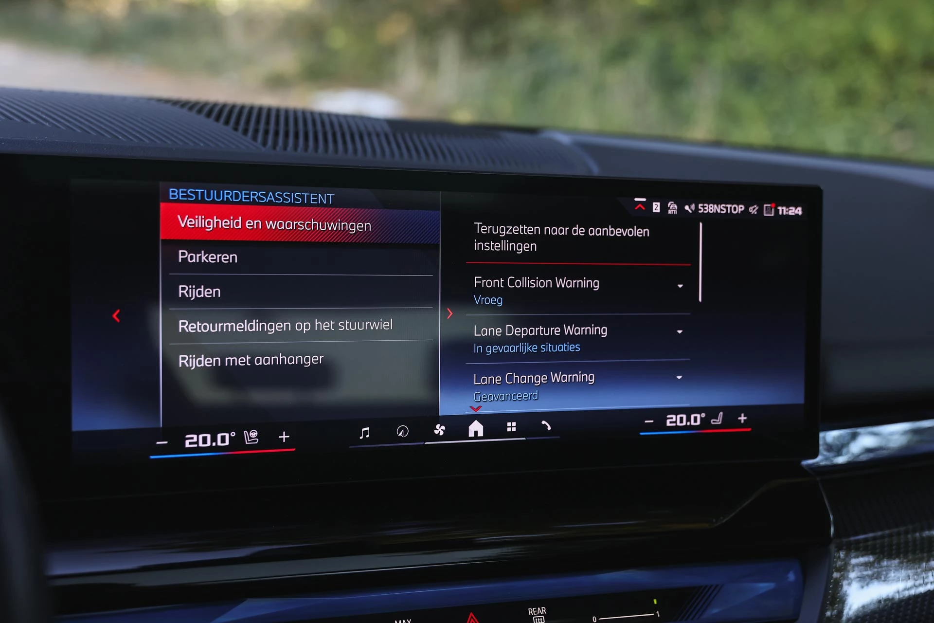 Hoofdafbeelding BMW i5
