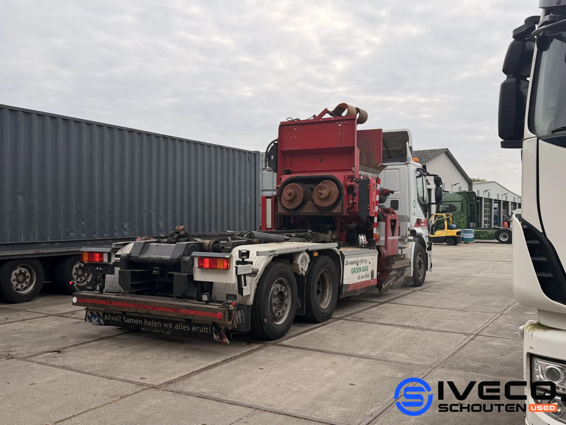 Hoofdafbeelding Iveco Stralis