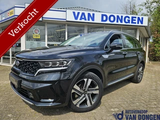 Hoofdafbeelding Kia Sorento Kia Sorento 1.6 T-GDI Hybrid 2WD DynamicLine | Trekhaak / Leder | BTW