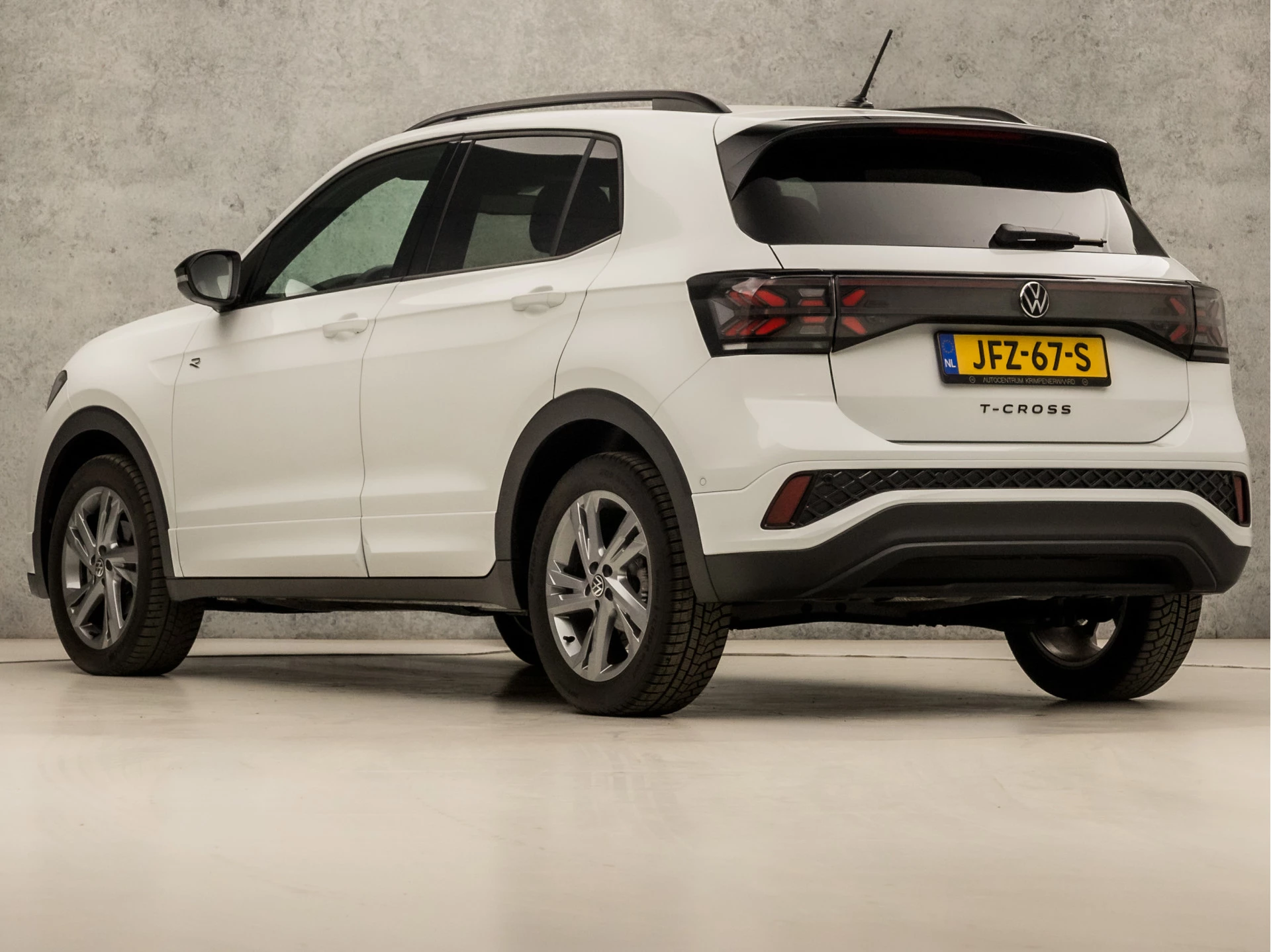 Hoofdafbeelding Volkswagen T-Cross