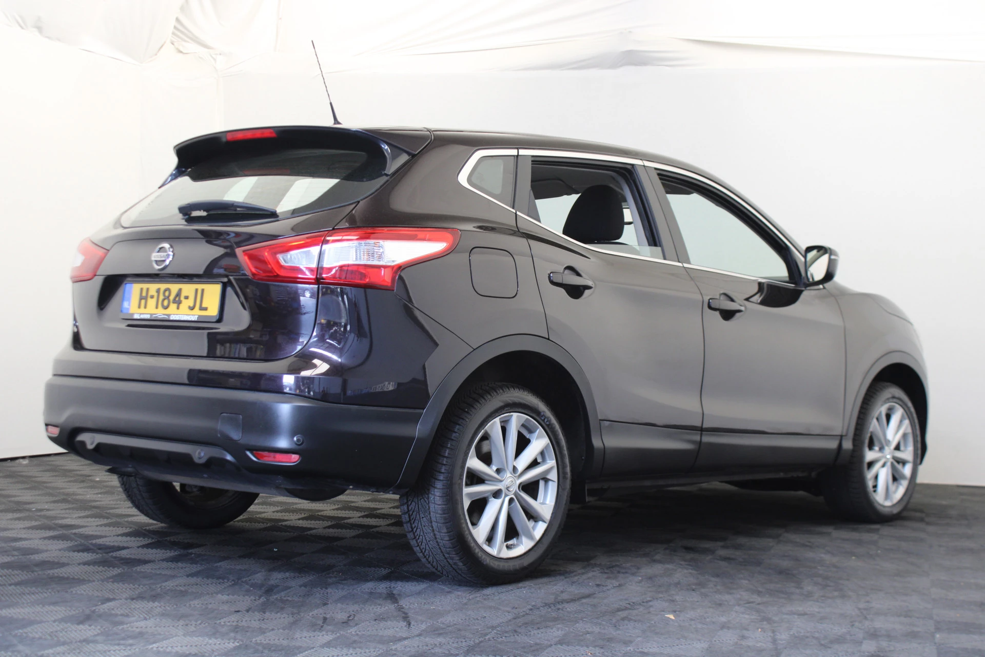 Hoofdafbeelding Nissan QASHQAI