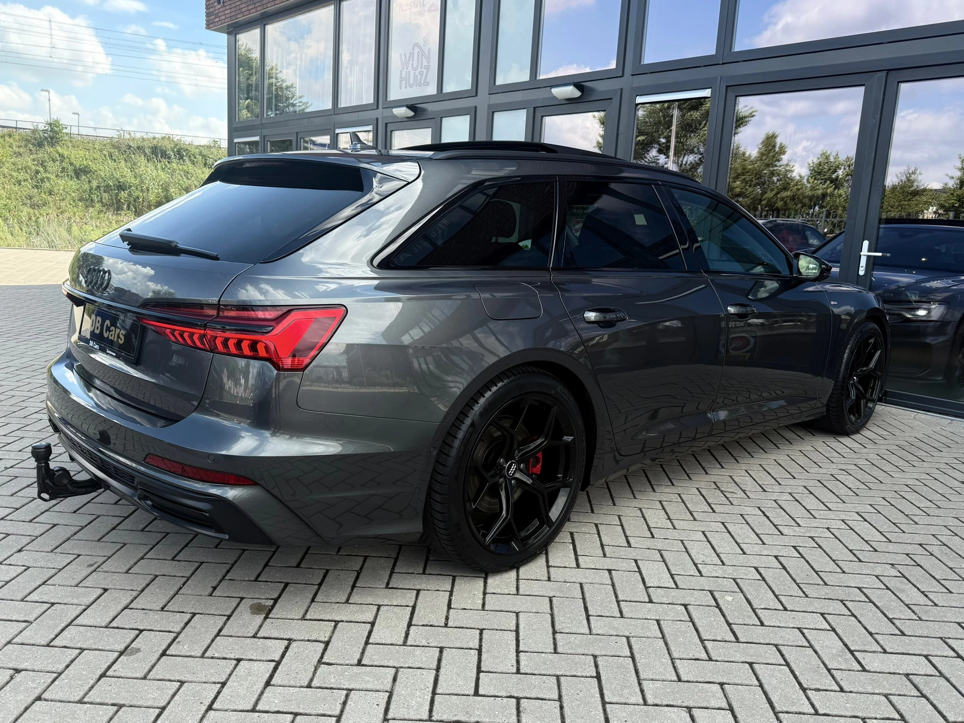 Hoofdafbeelding Audi A6