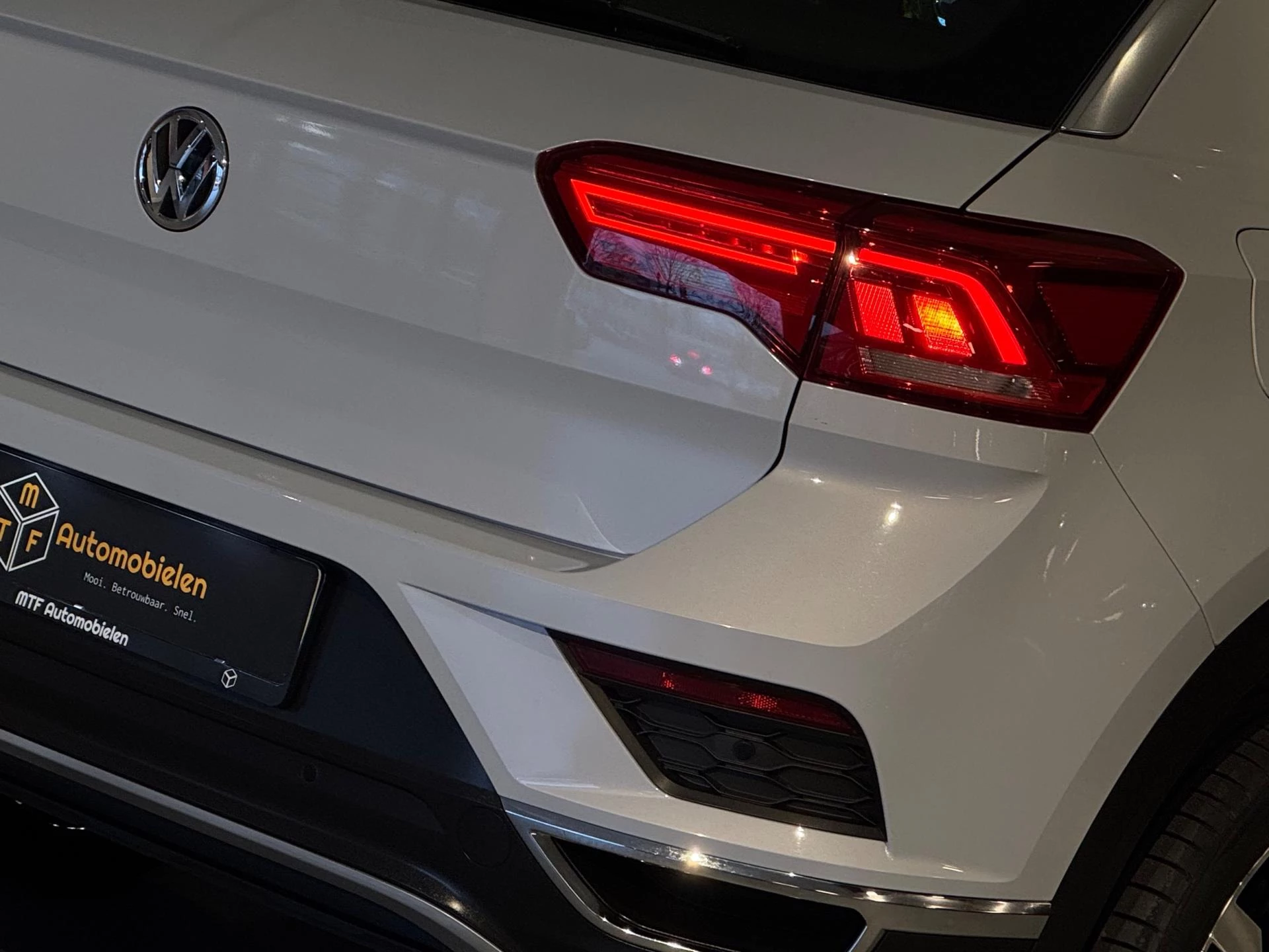 Hoofdafbeelding Volkswagen T-Roc