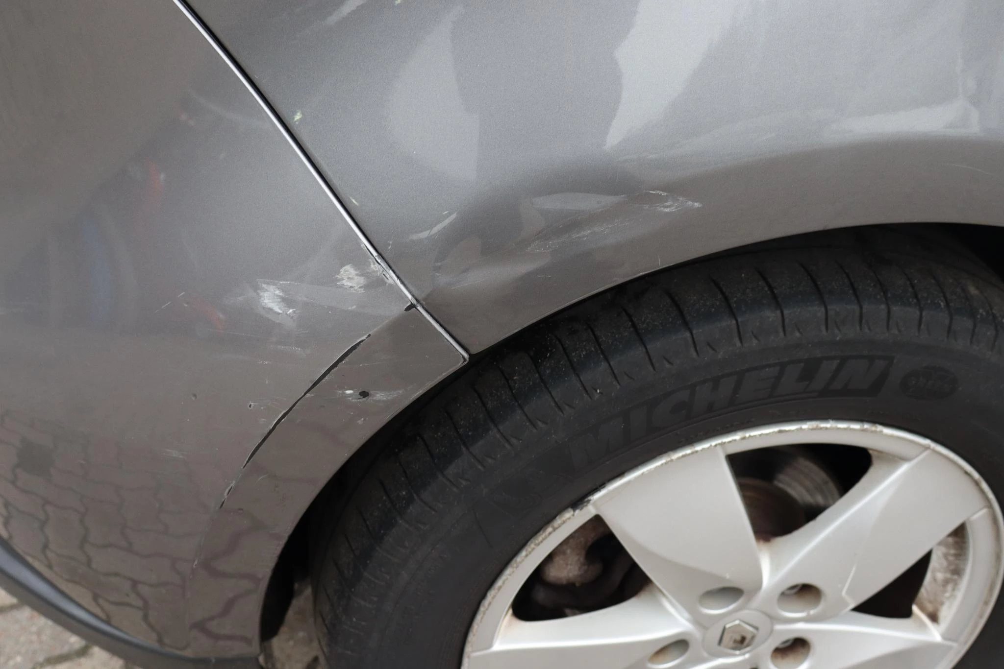 Hoofdafbeelding Renault Scénic