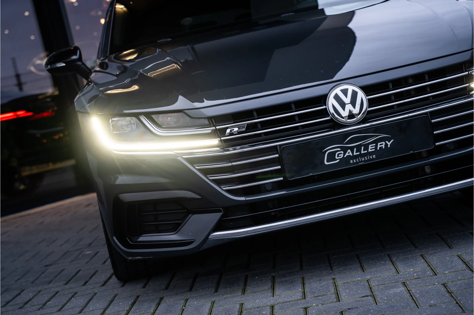 Hoofdafbeelding Volkswagen Arteon