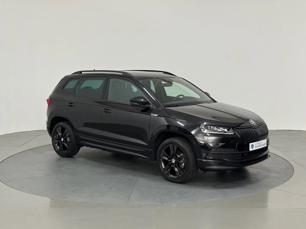 Hoofdafbeelding Škoda Karoq