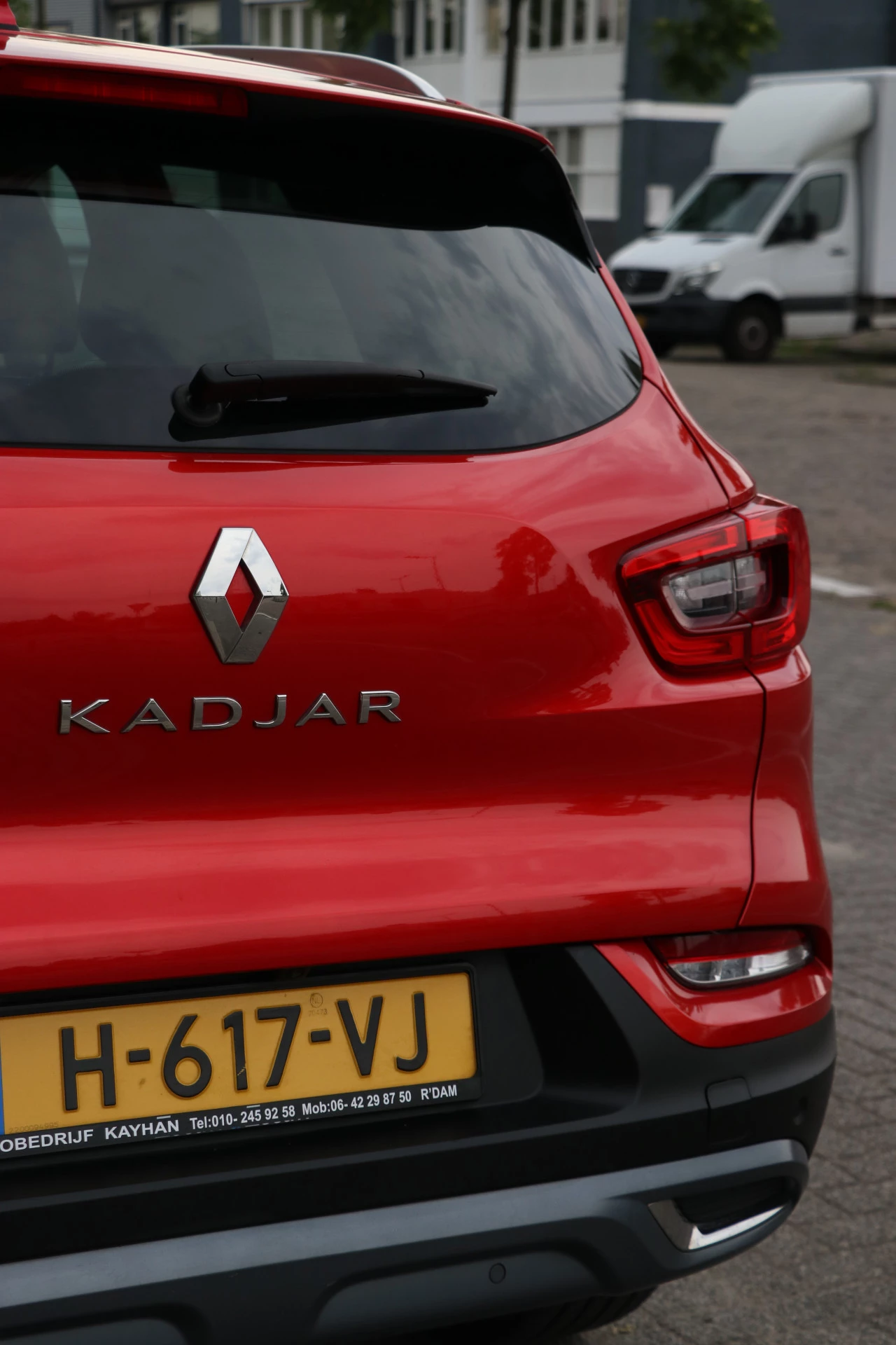 Hoofdafbeelding Renault Kadjar