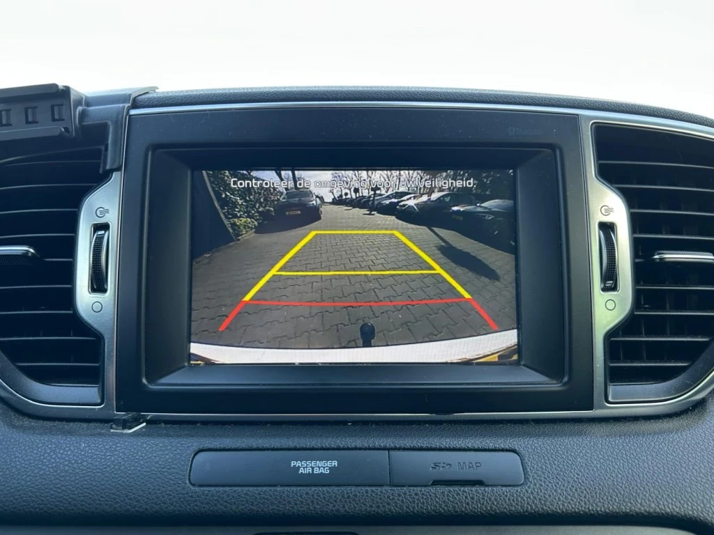 Hoofdafbeelding Kia Sportage