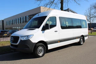 Mercedes-Benz Sprinter 315 2.2 CDI 432 HD L3H2| Rolstoelbus | 9 persoons