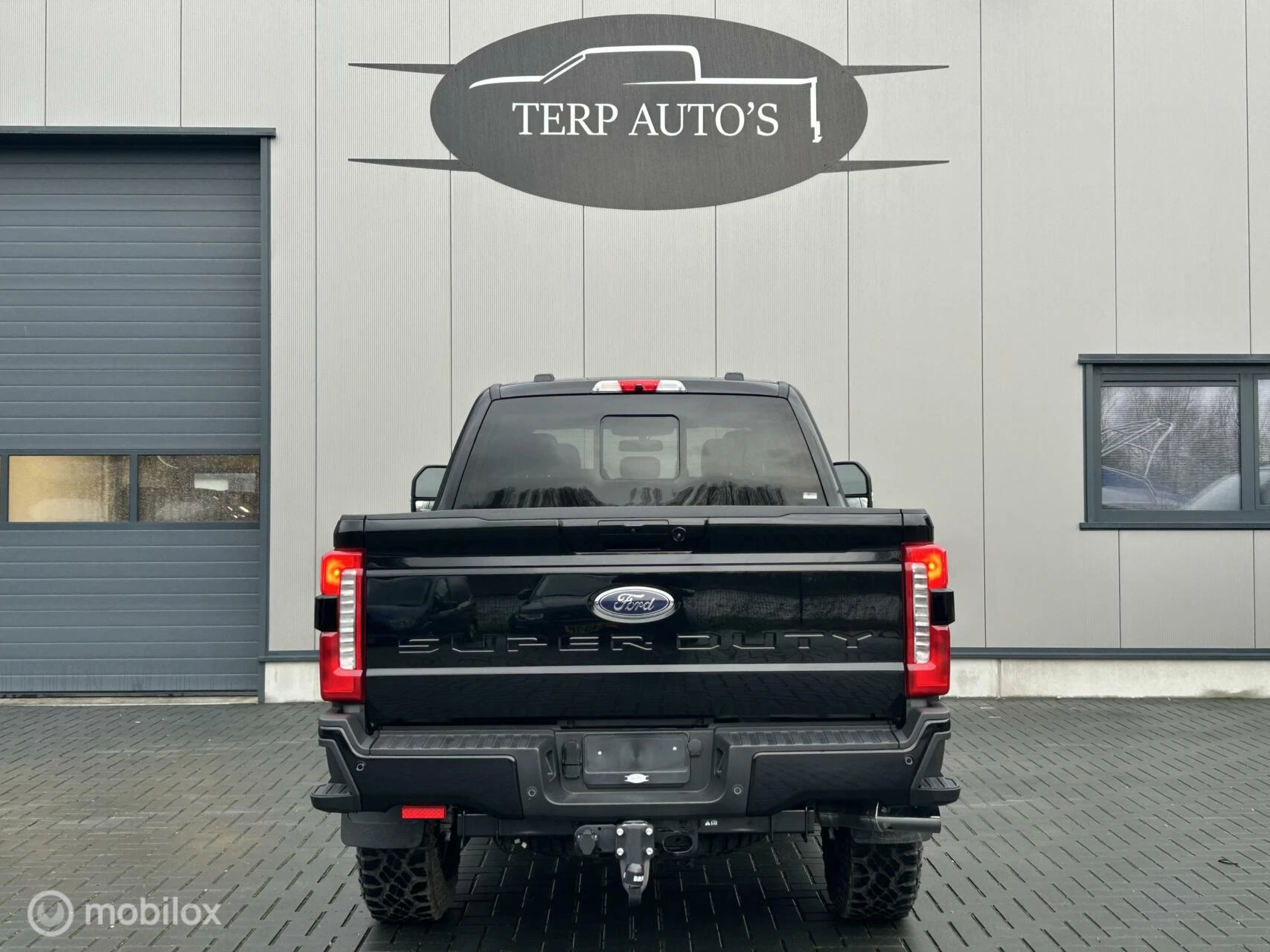 Hoofdafbeelding Ford F-250