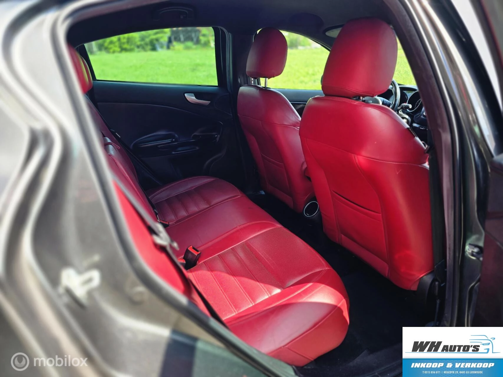 Hoofdafbeelding Alfa Romeo Giulietta