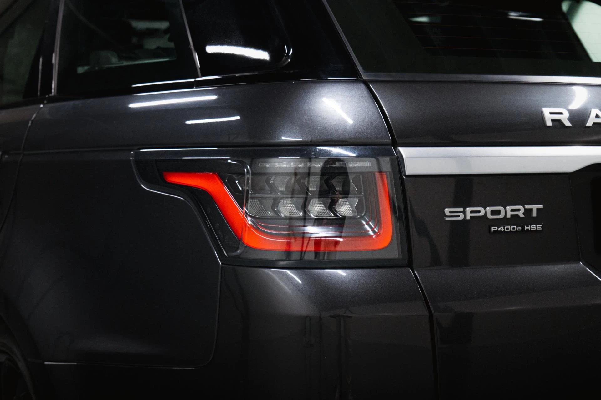 Hoofdafbeelding Land Rover Range Rover Sport