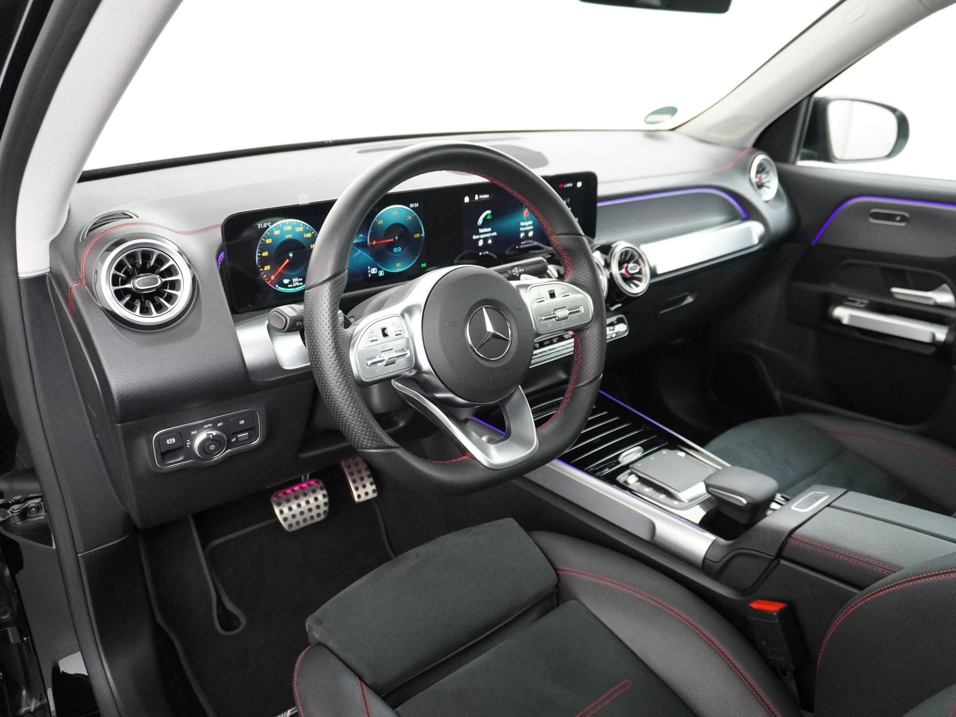 Hoofdafbeelding Mercedes-Benz EQB