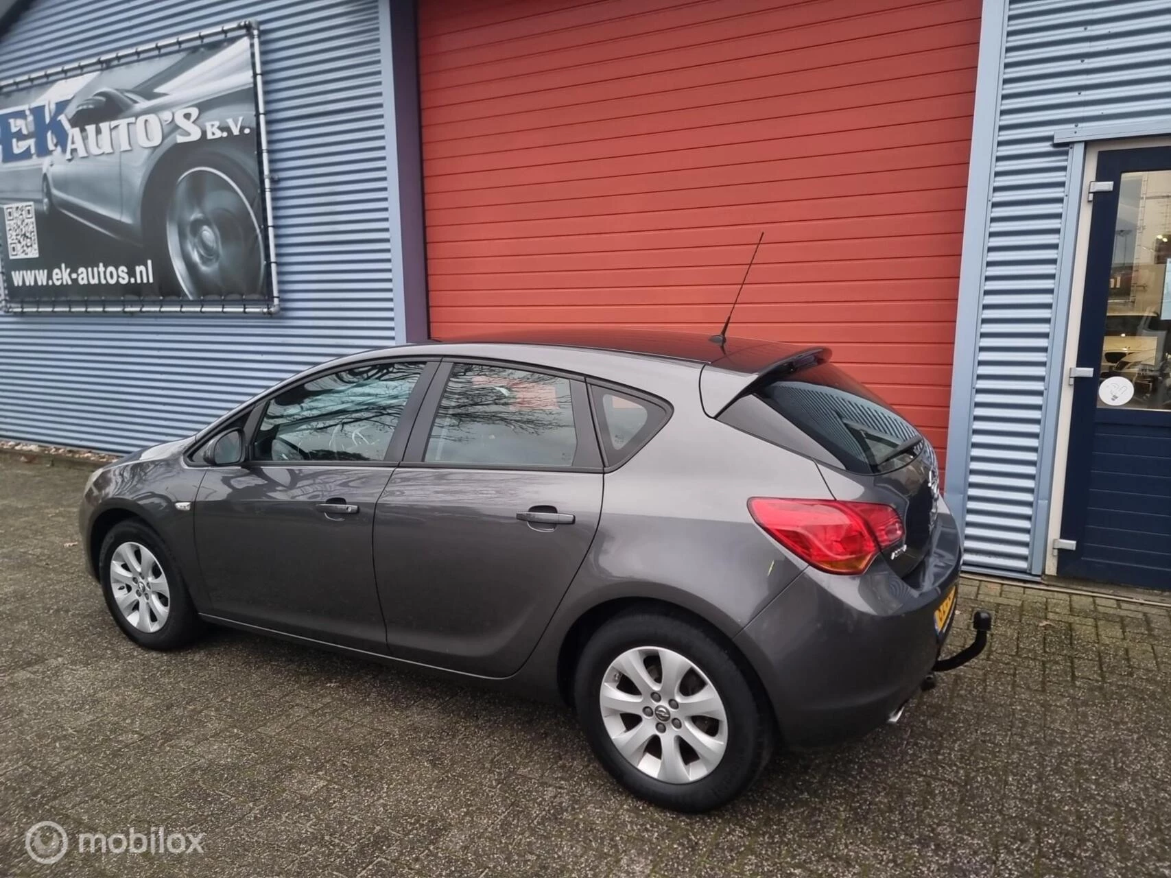 Hoofdafbeelding Opel Astra