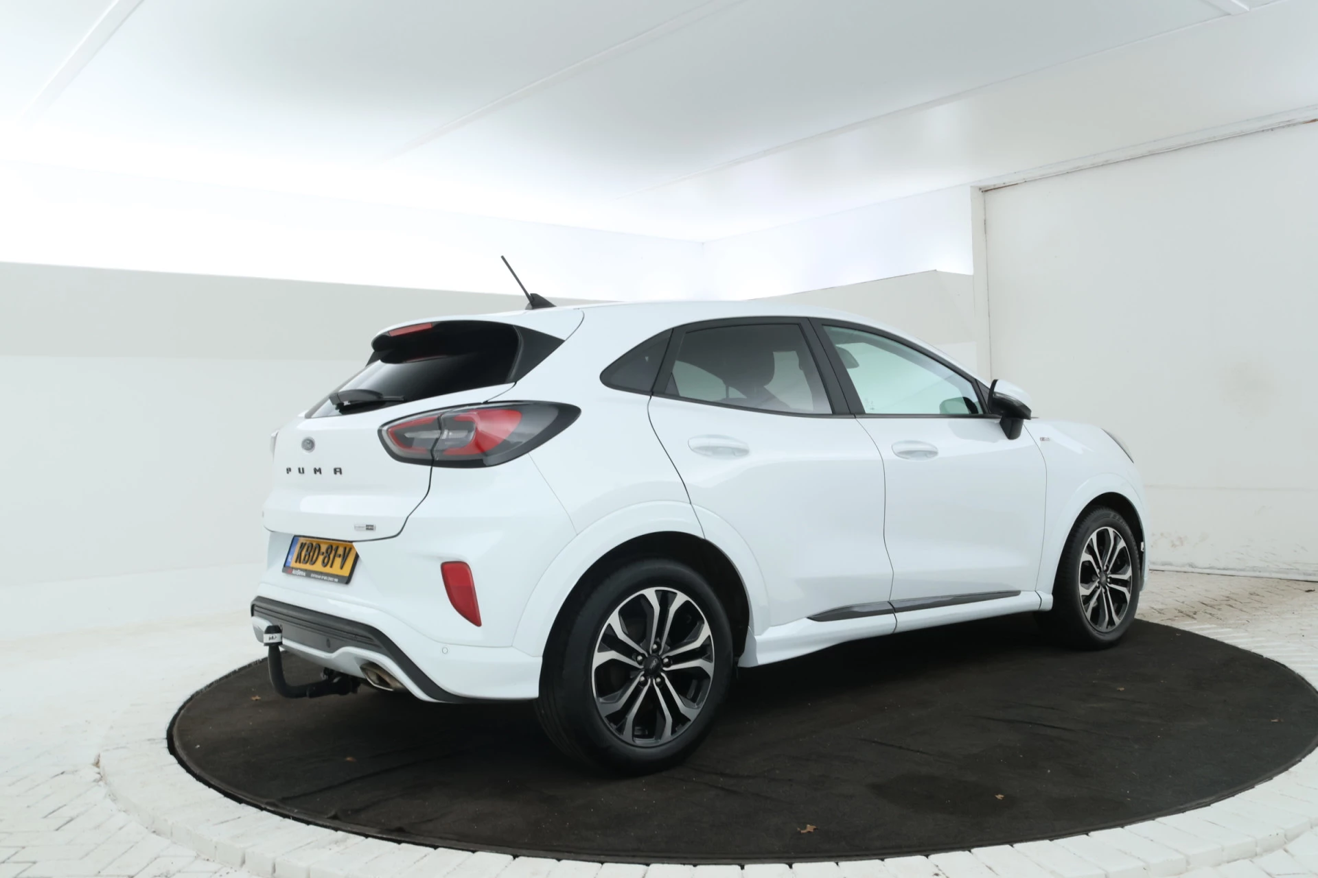 Hoofdafbeelding Ford Puma