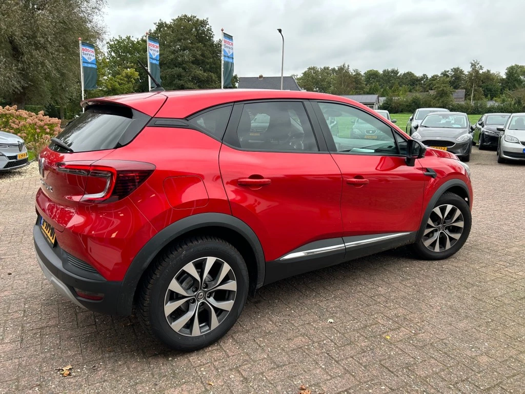 Hoofdafbeelding Renault Captur