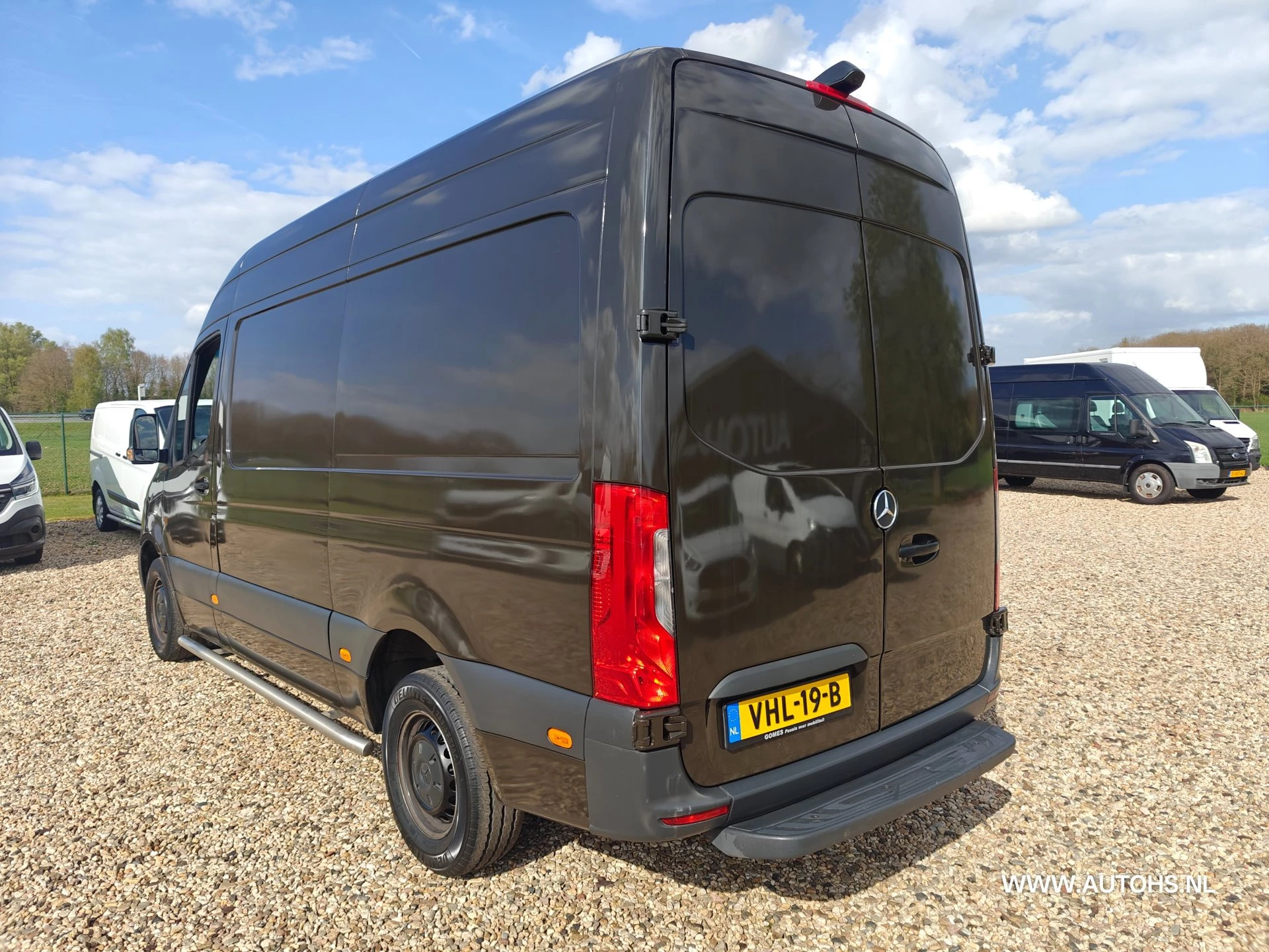 Hoofdafbeelding Mercedes-Benz Sprinter