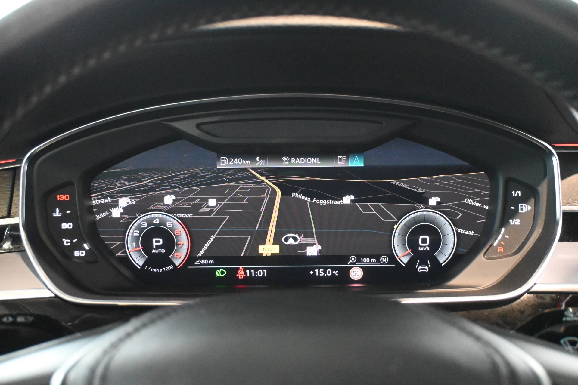 Hoofdafbeelding Audi A8