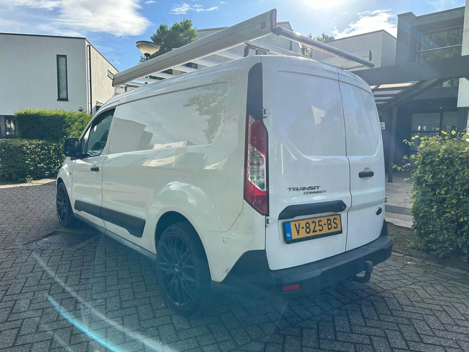 Hoofdafbeelding Ford Transit Connect