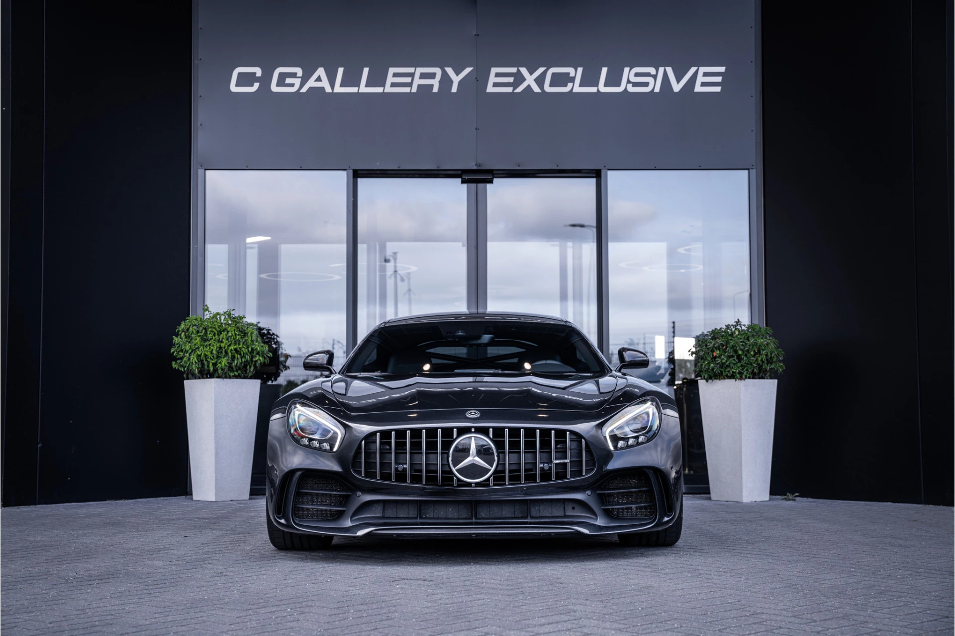 Hoofdafbeelding Mercedes-Benz AMG GT