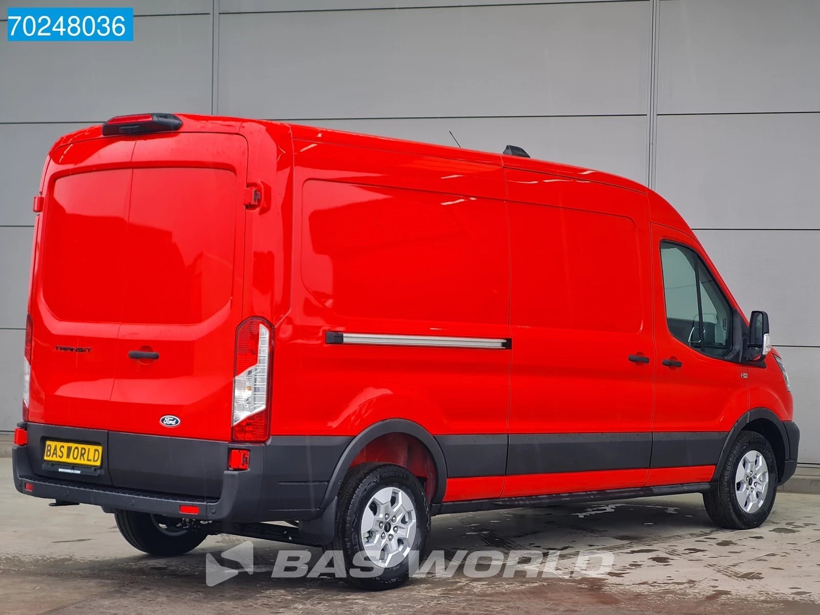 Hoofdafbeelding Ford Transit