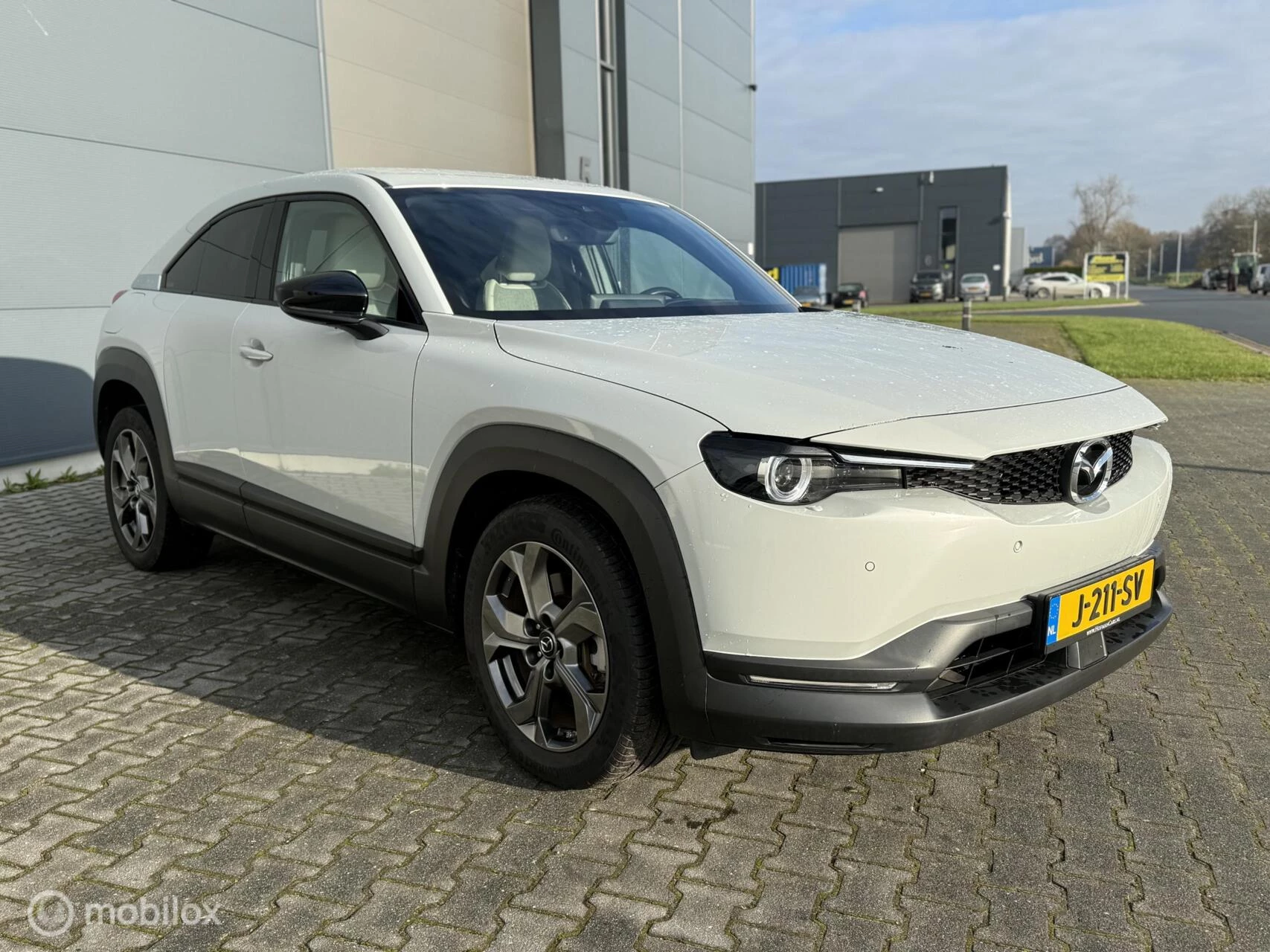 Hoofdafbeelding Mazda MX-30