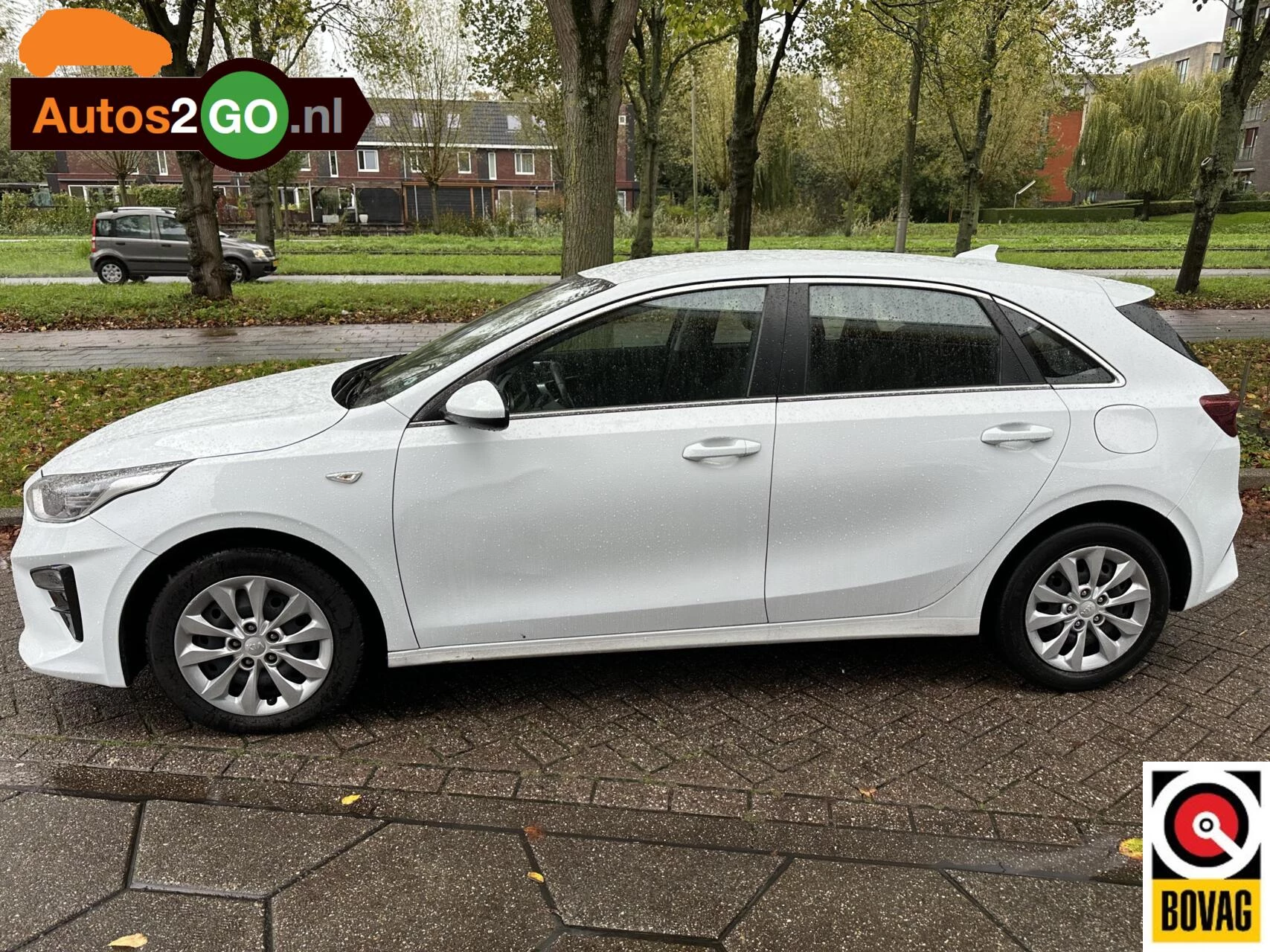 Hoofdafbeelding Kia Ceed