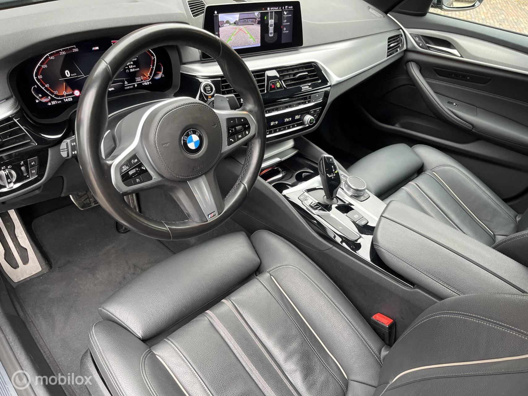 Hoofdafbeelding BMW 5 Serie