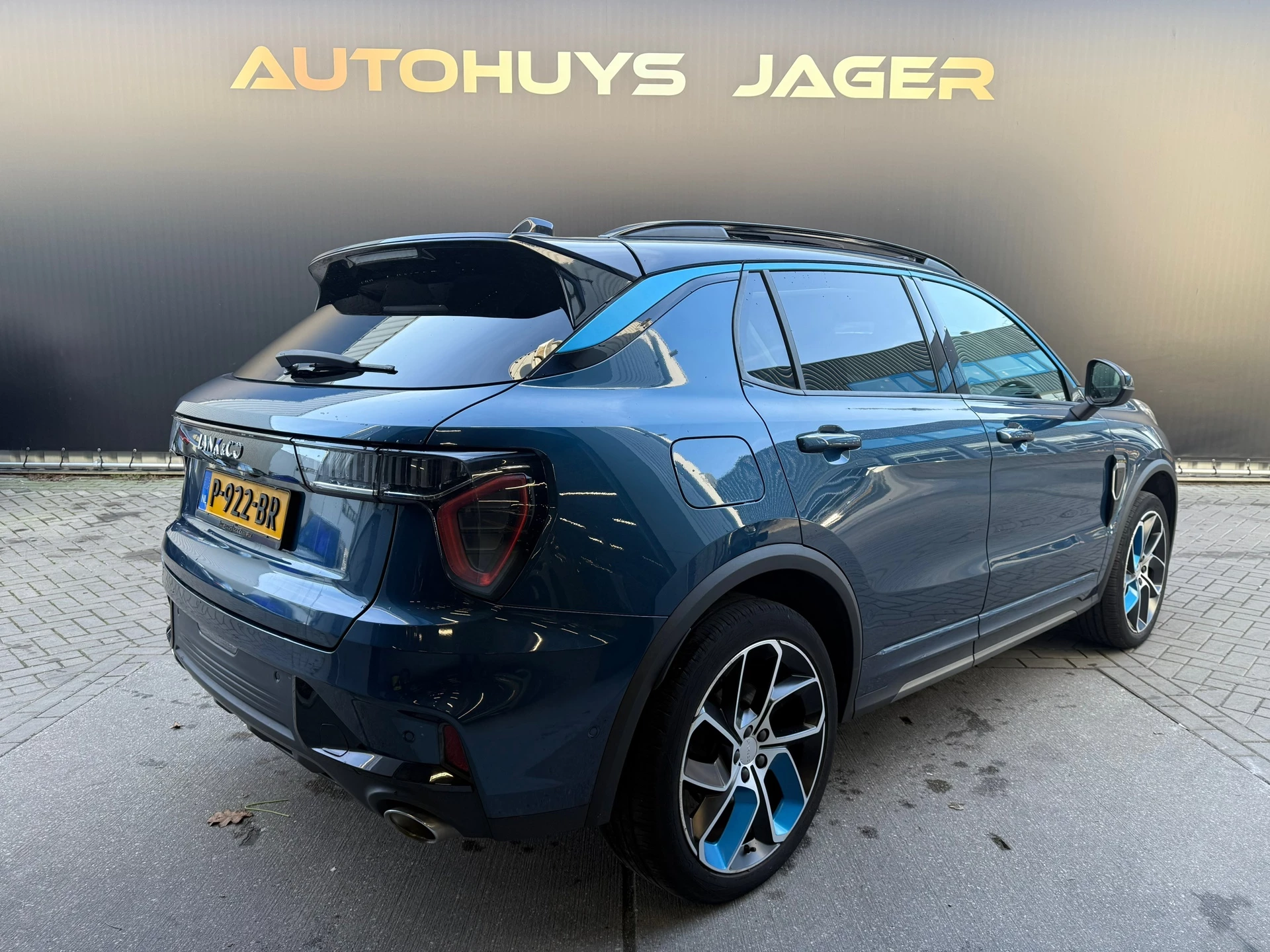 Hoofdafbeelding Lynk & Co 01