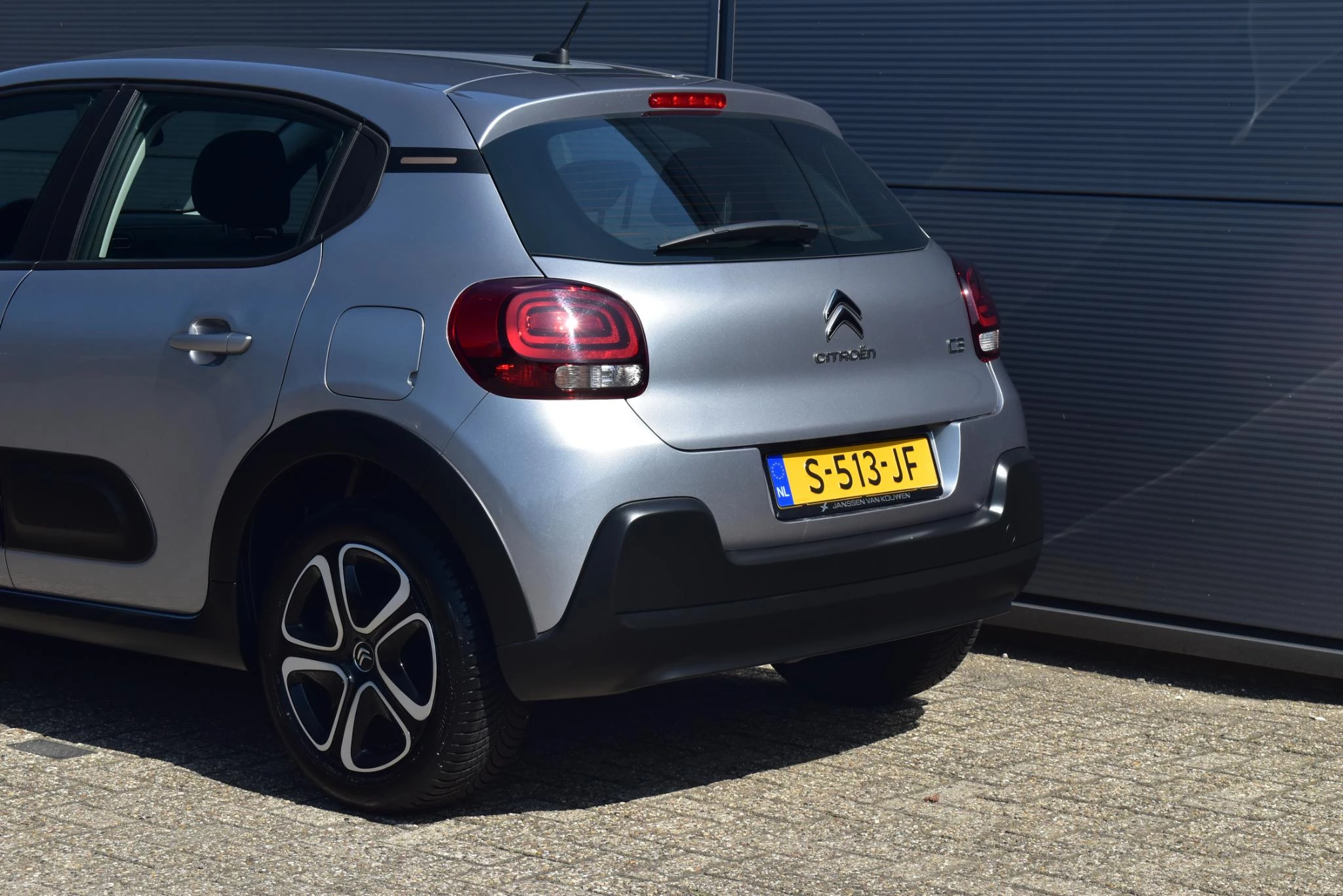 Hoofdafbeelding Citroën C3