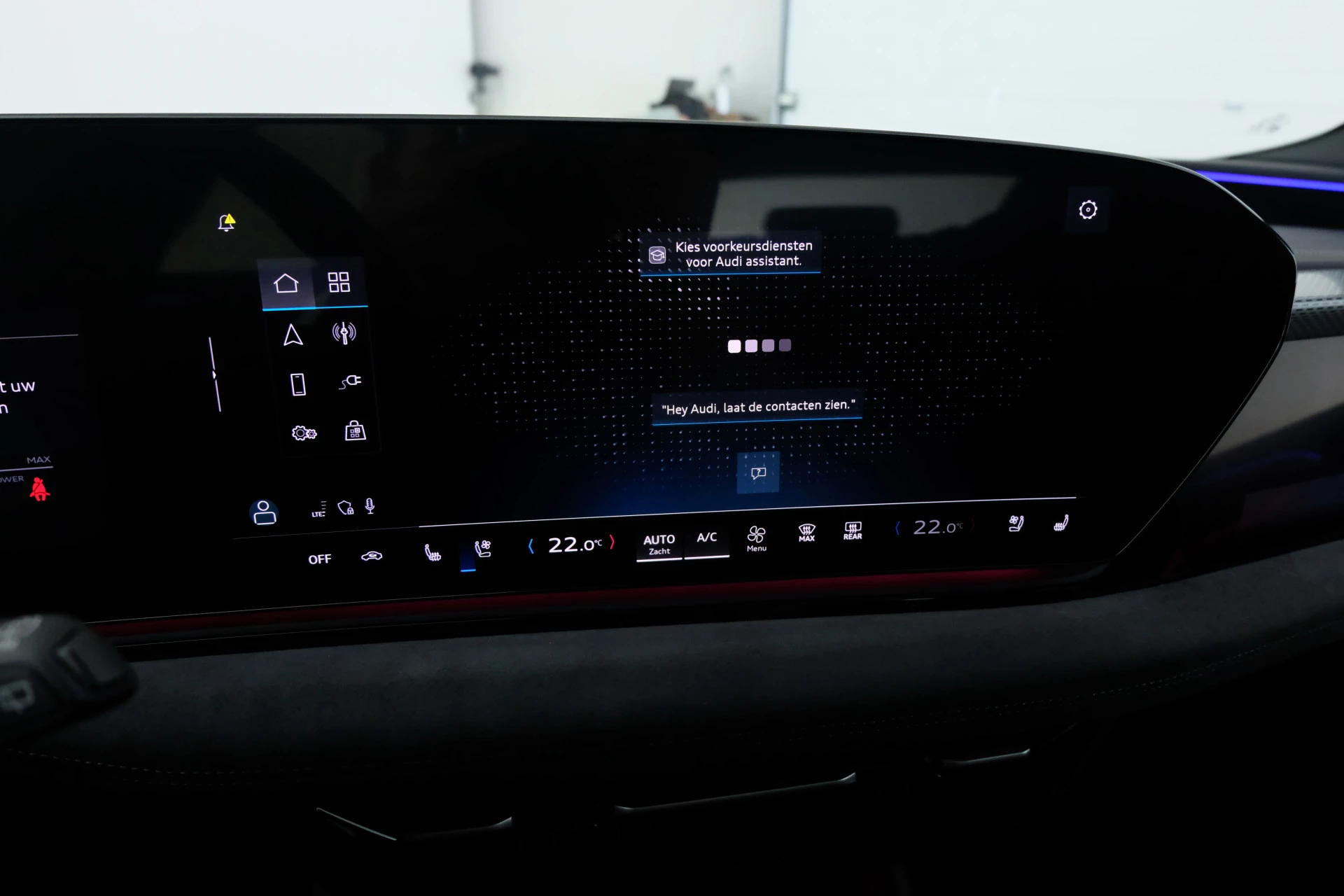 Hoofdafbeelding Audi A6 Avant e-tron
