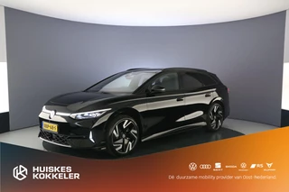 Volkswagen ID.7 Tourer GTX Business 340pk Automaat Trekhaak, Panoramadak, Adaptive cruise control, Harman Kardon audio, 360 camera, Elektrische achterklep, Achteruitrijcamera