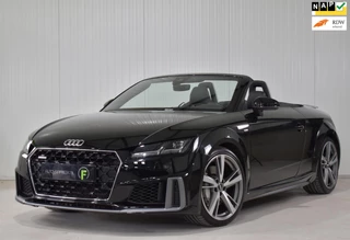 Hoofdafbeelding Audi TT Audi TT Roadster 45 TFSI Quattro Pro Line S Competition | DEALER | BANG & OLUFSEN | NEK VERWARMING | CARPLAY | VIRTUAL