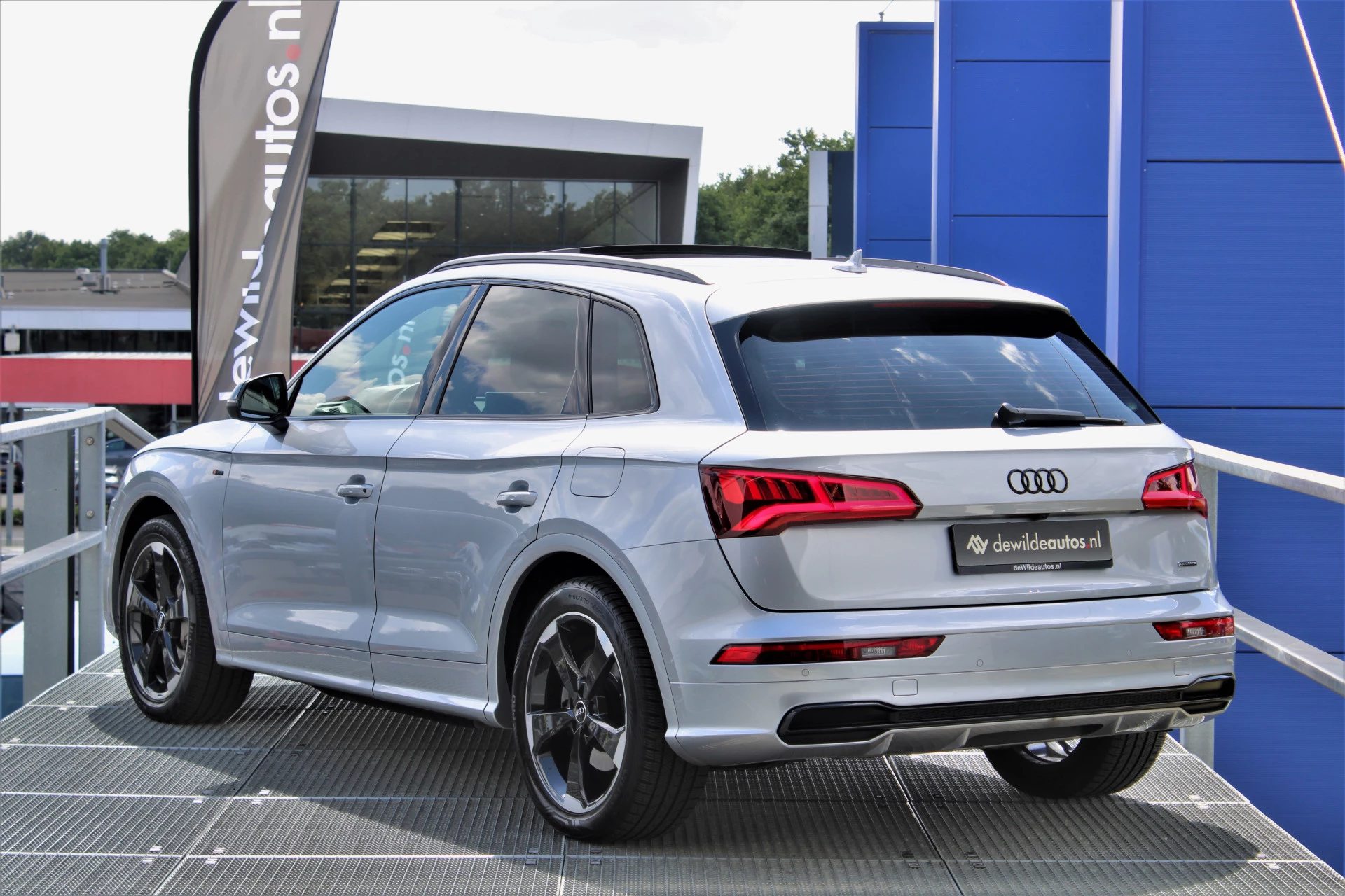 Hoofdafbeelding Audi Q5