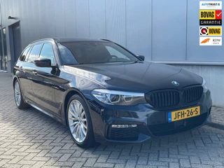 BMW 5-serie Touring 540i xDrive High Executive PanoramaDak / M-Sport