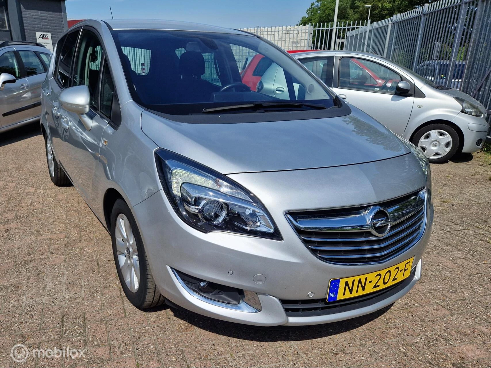 Hoofdafbeelding Opel Meriva