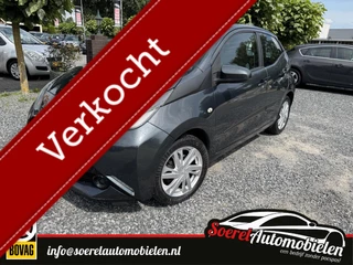 Toyota Aygo 1.0 VVT-i x-play camera p sens 5deurs airco